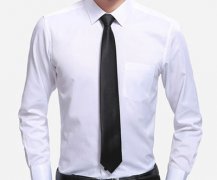 襯衫定制不同的面料，洗滌方法也不同