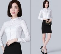 女士正裝襯衫如何搭配？