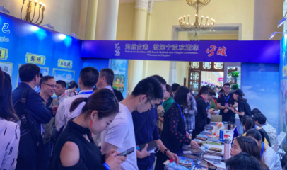 溪口景區(qū)春季營(yíng)銷與旅行社業(yè)務(wù)的雙贏策略