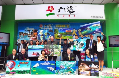 嶺南控股 重組謀變，旅行社業務煥新出發