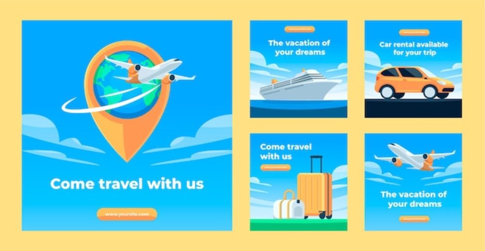 探索世界，與平旅行社同行 開啟您的夢(mèng)幻之旅